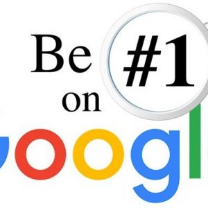 ranking in google