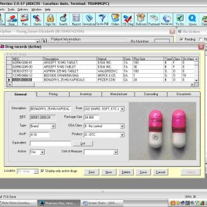 pharmacy software