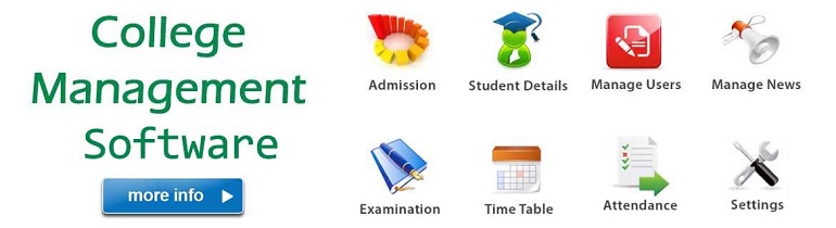 college management software