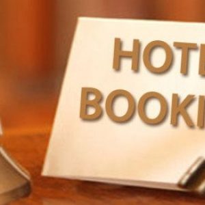 hotel booking software