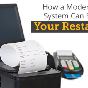 Benefits of the POS System for Restaurants