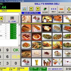 restaurant pos software