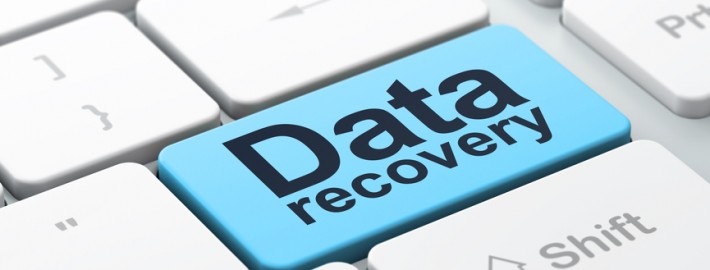 data recovery