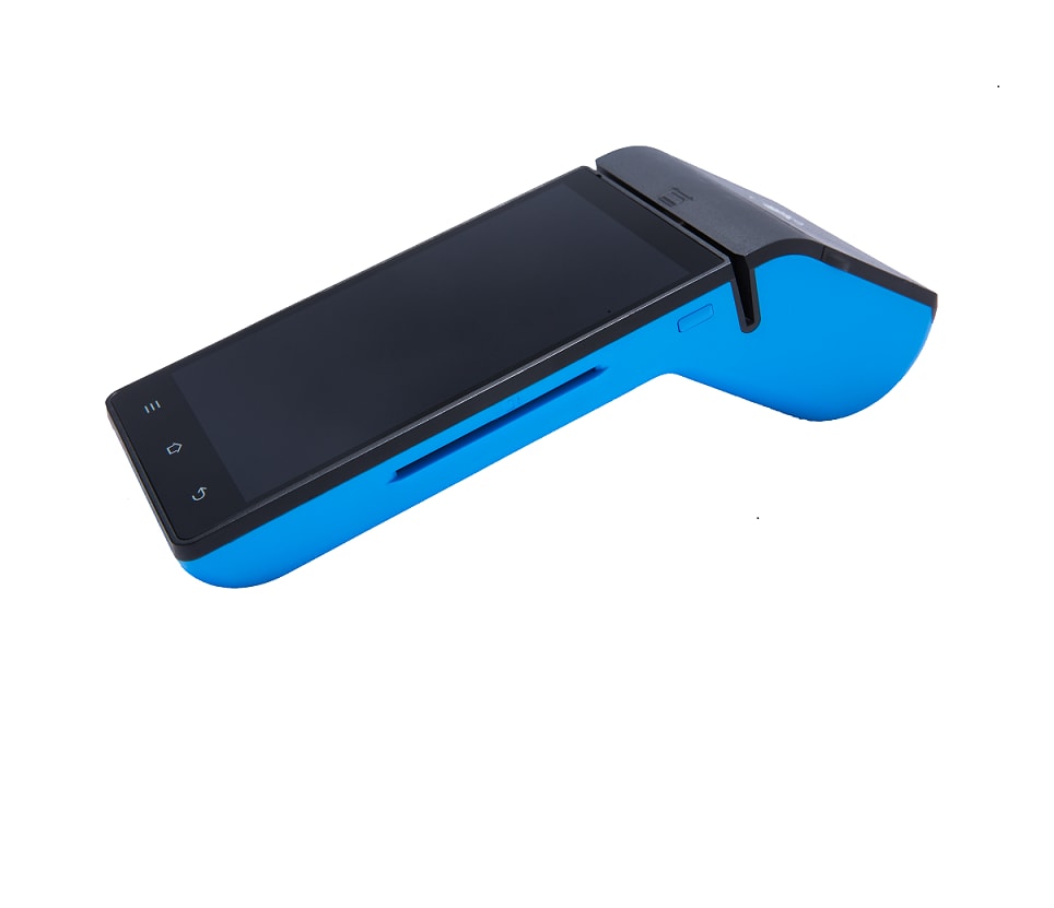 Smart POS terminal