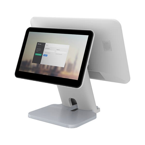 Android POS Cash Register TPS680 5th Generation with customer display - Image 2